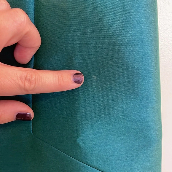 Embellished Theia Ball Formal Gown - Picture 11 of 17